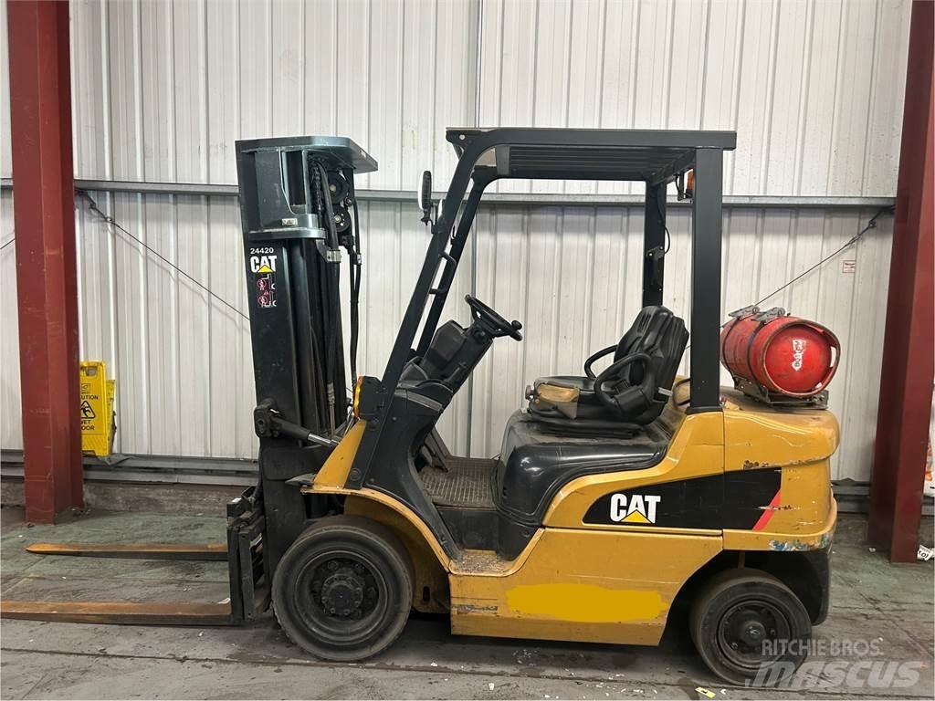 CAT GP25NT Wózki LPG