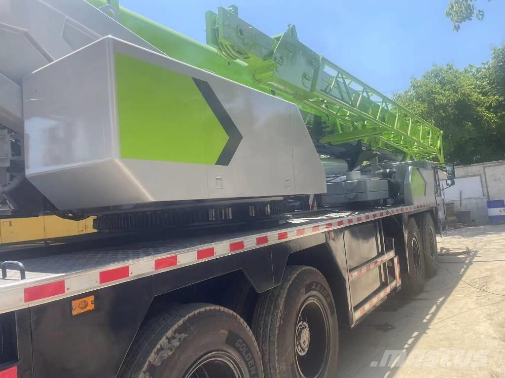 Zoomlion ZVT800 Żurawie szosowo-terenowe