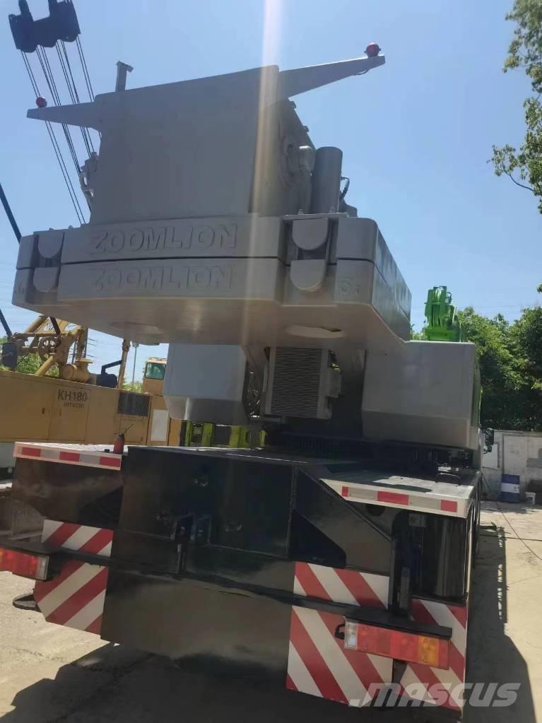 Zoomlion ZVT800 Żurawie szosowo-terenowe