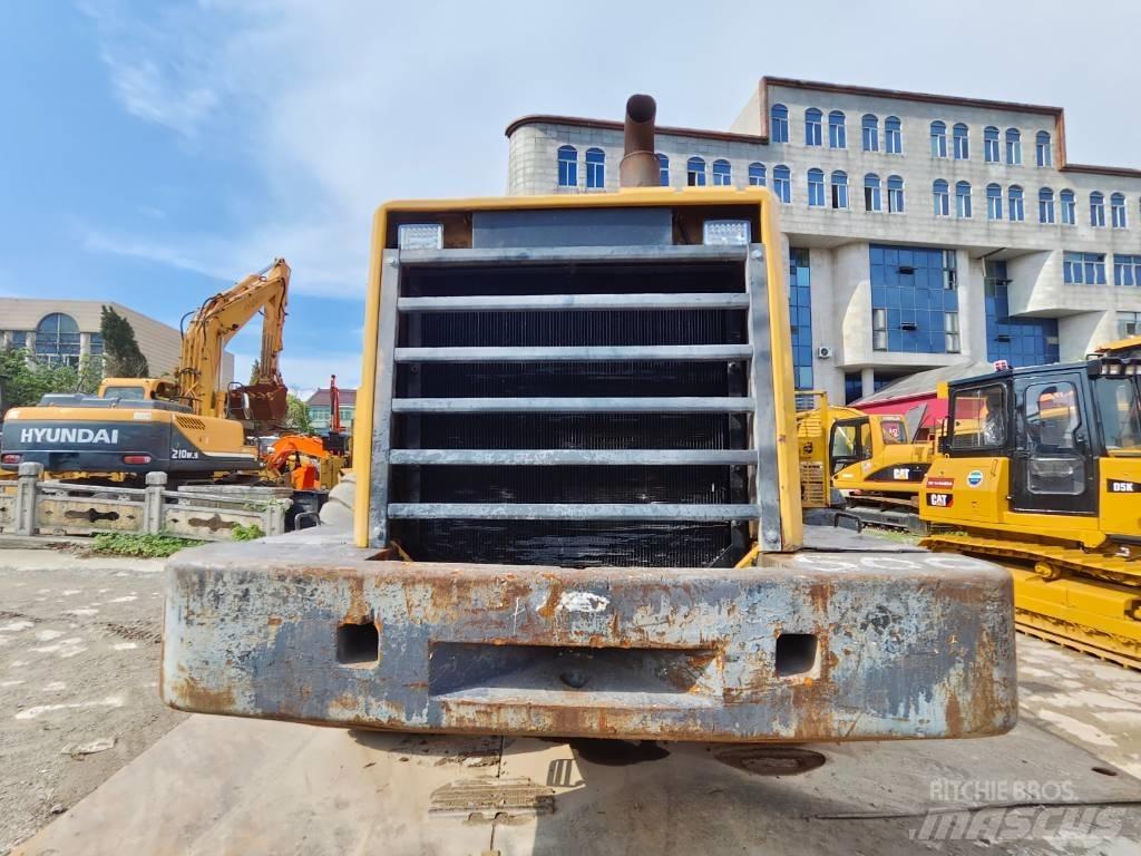 Komatsu WA 500-3 Ładowarki kołowe