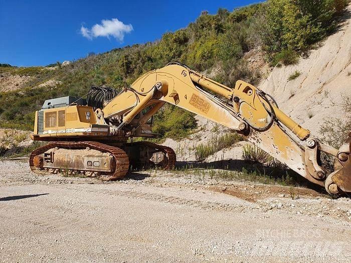 Liebherr R 984 B Koparki gąsienicowe