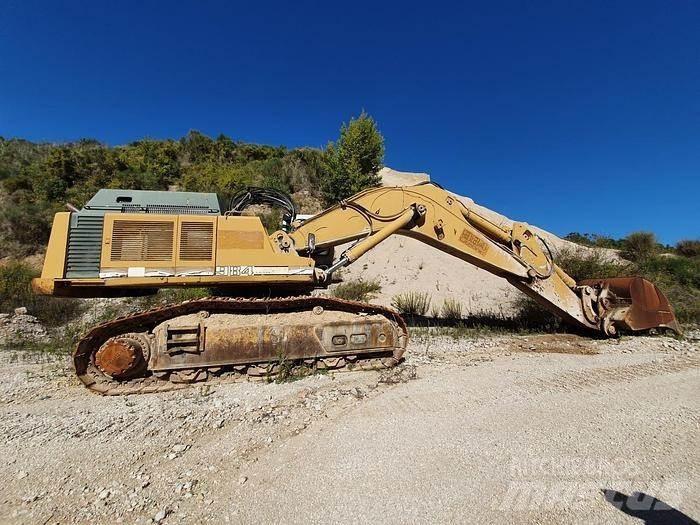 Liebherr R 984 B Koparki gąsienicowe
