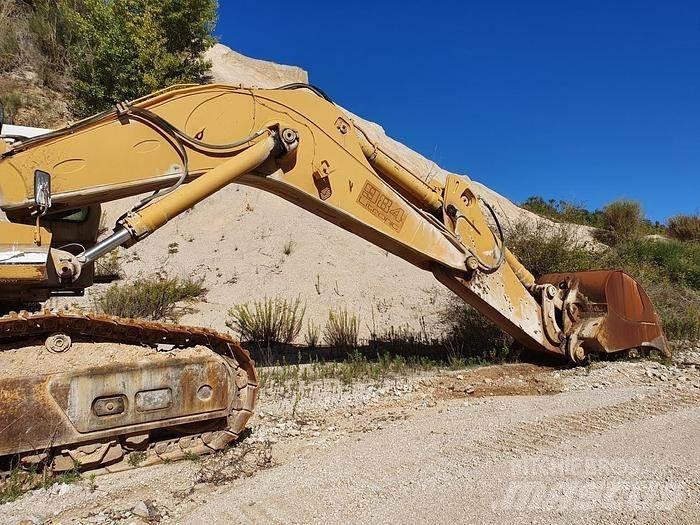 Liebherr R 984 B Koparki gąsienicowe