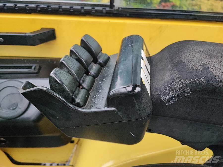 Hyster H2.5FT Wózki LPG