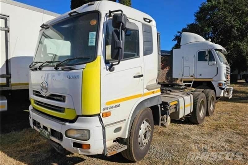 UD TRUCKS QUON Inne