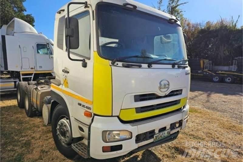 UD TRUCKS QUON Inne