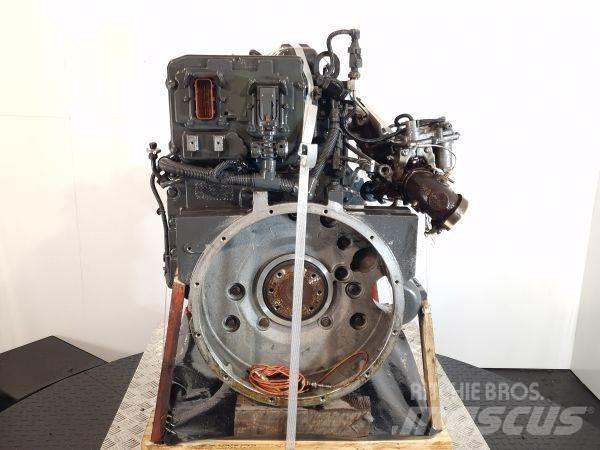 DAF ISF3.8 E6 C Silniki