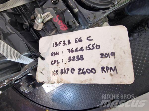 DAF ISF3.8 E6 C Silniki