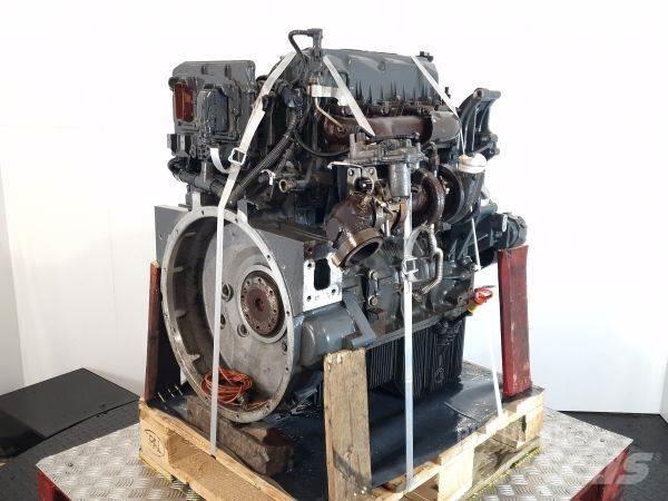 DAF ISF3.8 E6 C Silniki