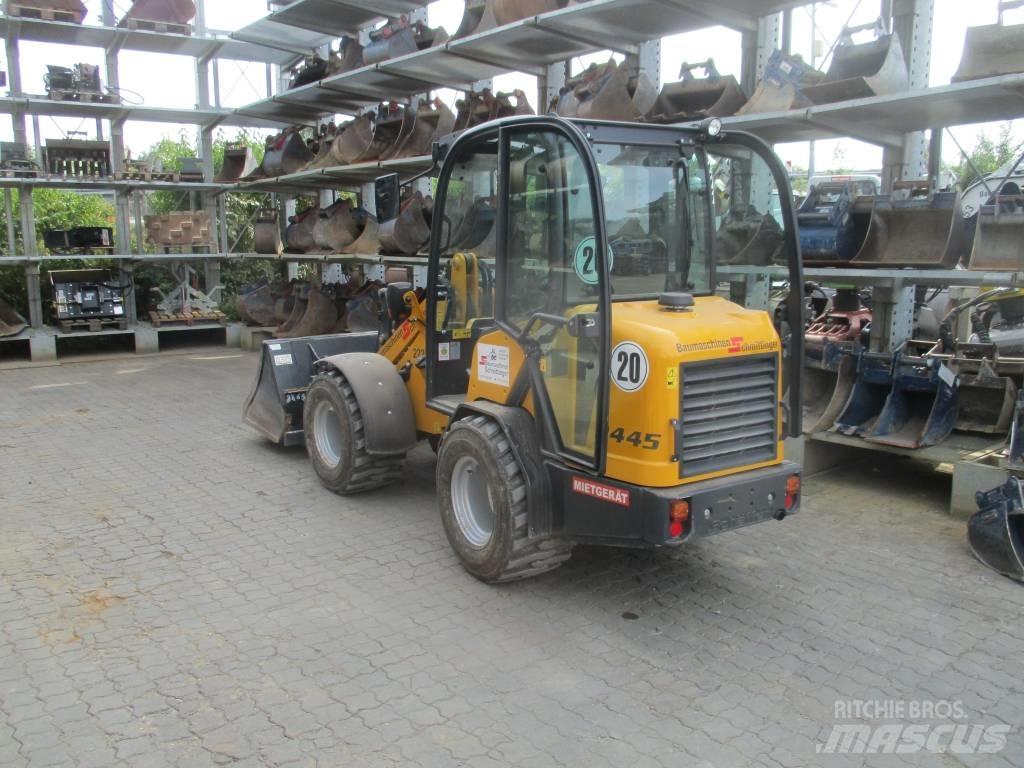 Schäffer 2445 Miniładowarki