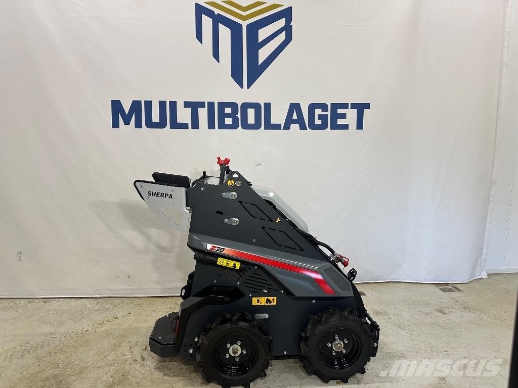 Sherpa Z30 Miniładowarki