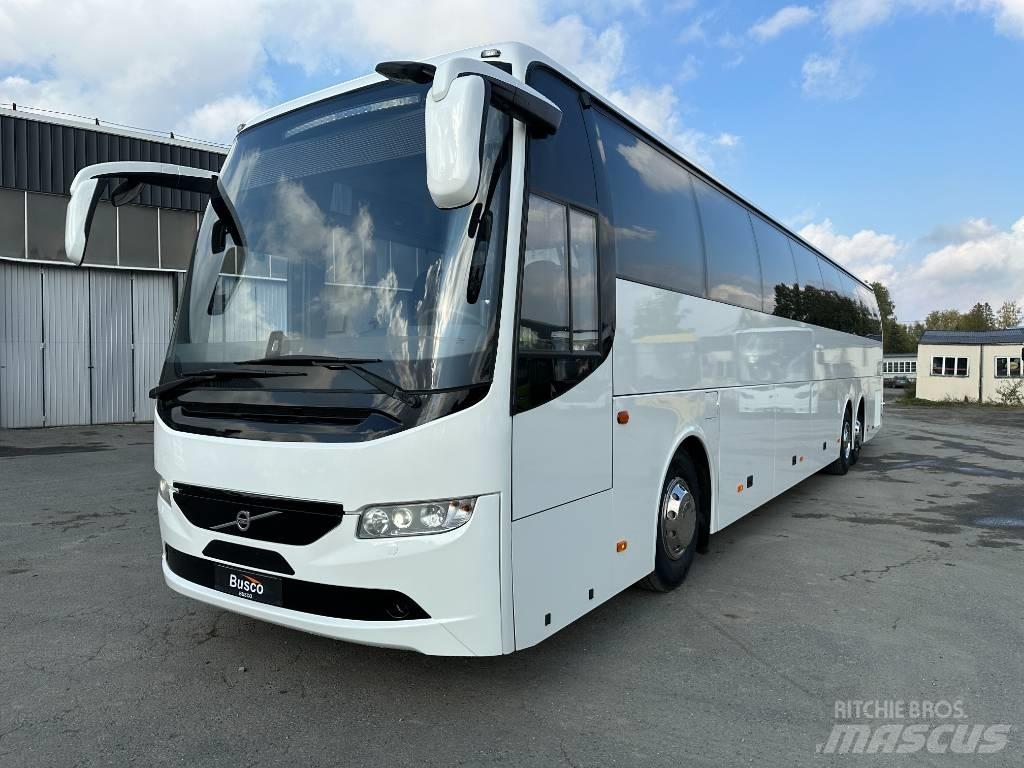 Volvo B11R 9700H Autokary turystyczne