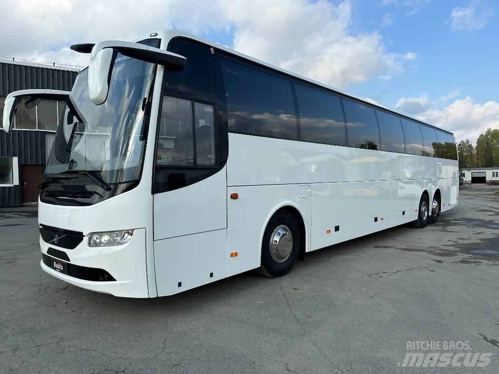 Volvo B11R 9700H Autokary turystyczne