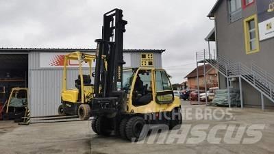 Hyster H8.0FT.9 Wózki Diesla