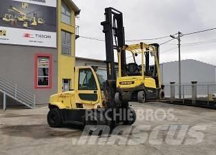 Hyster H8.0FT.9 Wózki Diesla