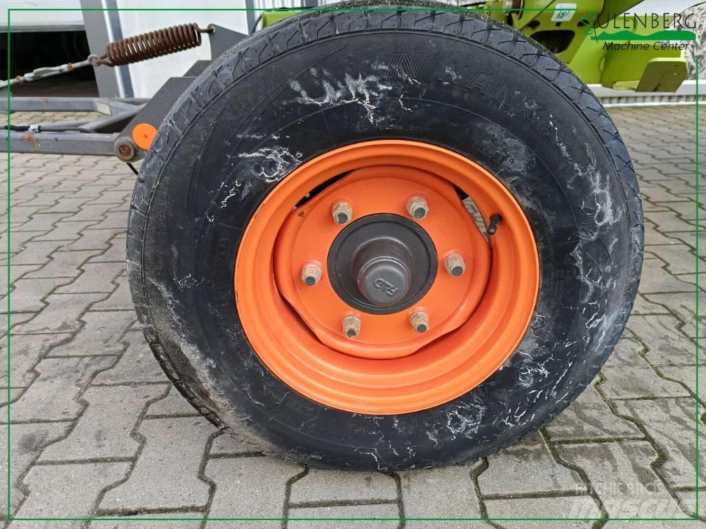 CLAAS Vario 900 Głowice ścinkowe