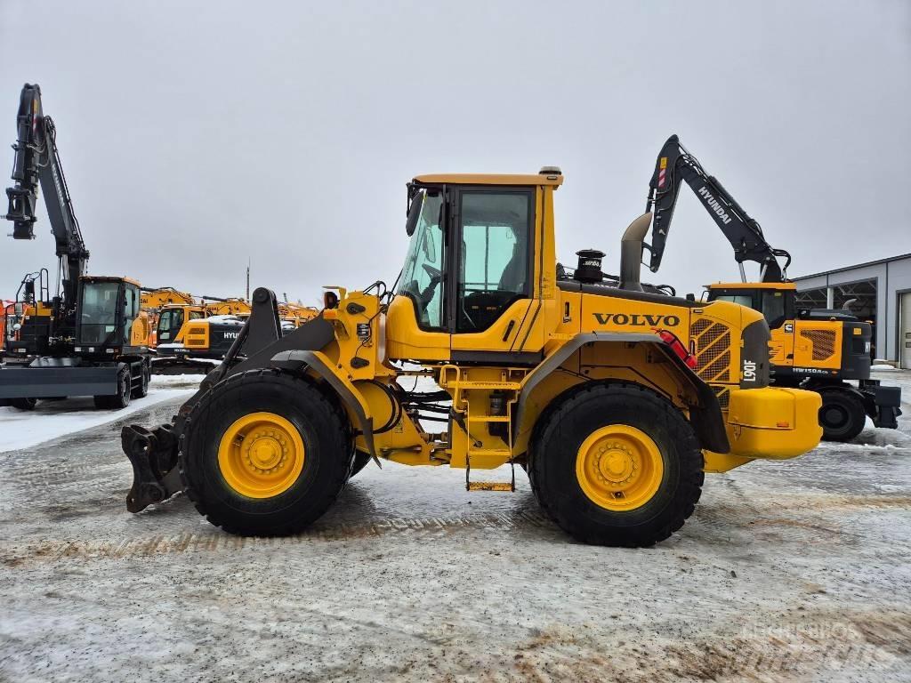 Volvo L 90 F Ładowarki kołowe