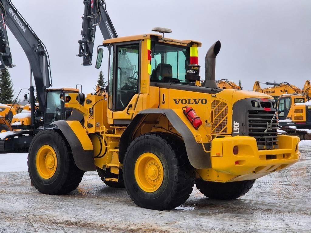 Volvo L 90 F Ładowarki kołowe