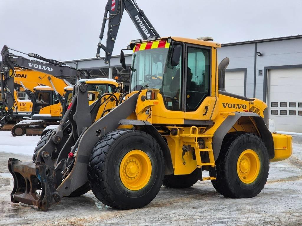 Volvo L 90 F Ładowarki kołowe