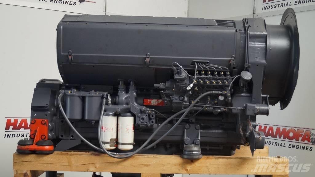 Deutz BF6L513R Silniki