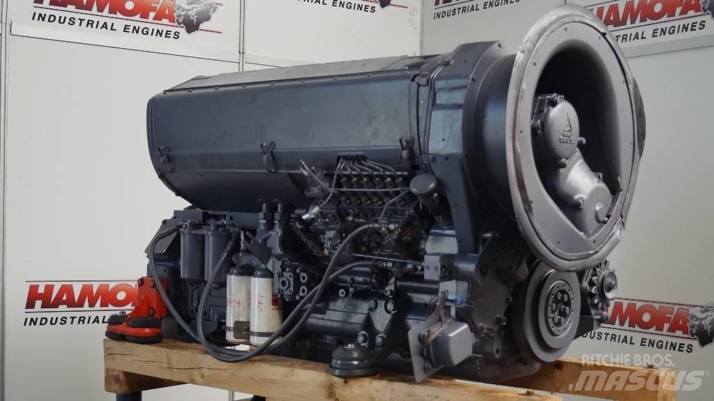 Deutz BF6L513R Silniki