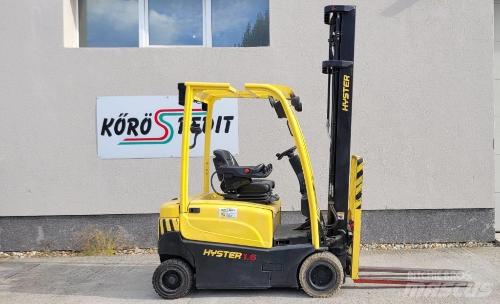 Hyster J 1.60 XN Wózki elektryczne