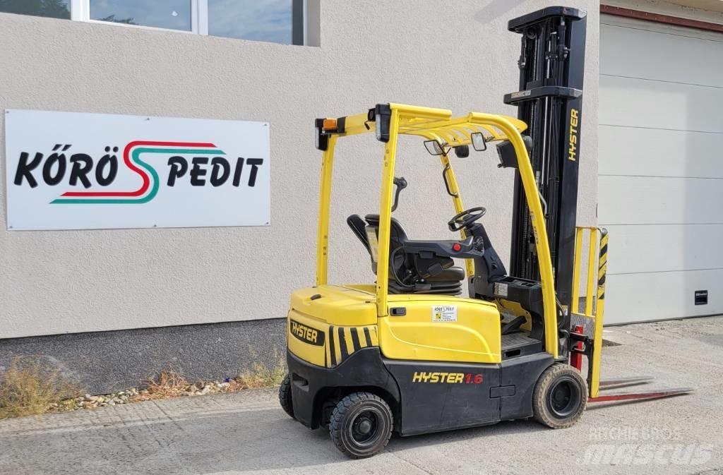 Hyster J 1.60 XN Wózki elektryczne
