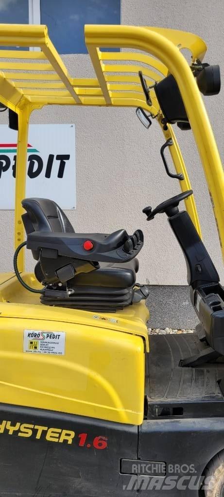 Hyster J 1.60 XN Wózki elektryczne