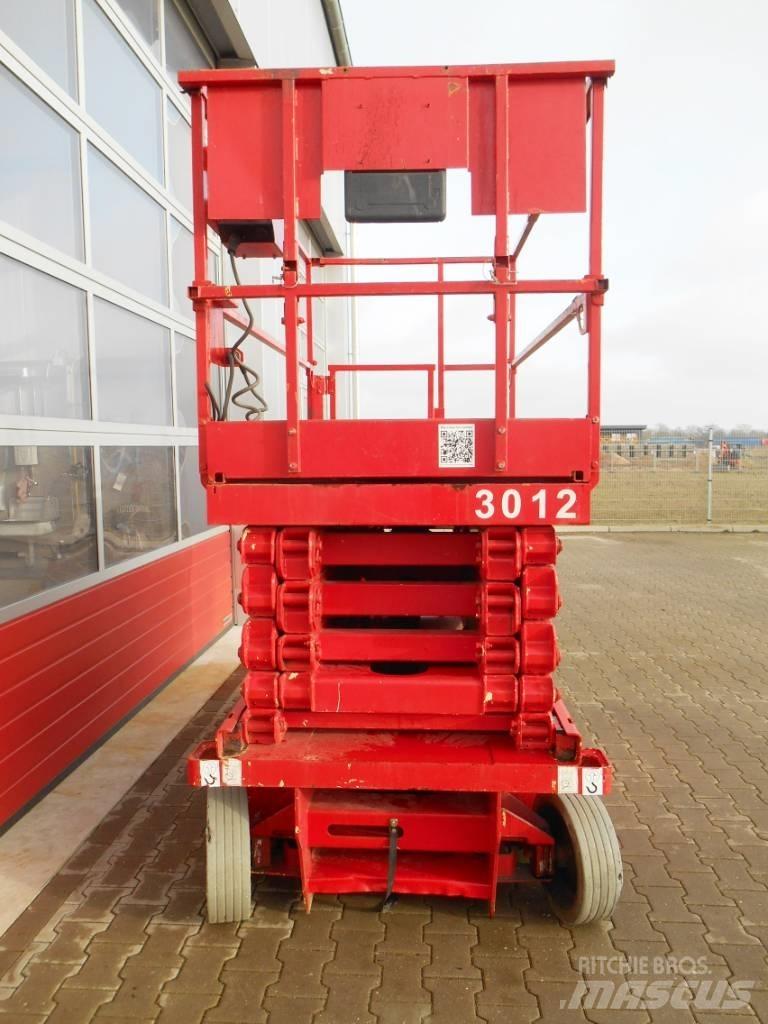 JLG 10 RS Podnośniki nożycowe