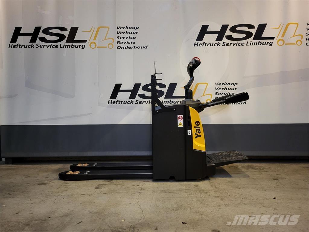 Yale MP20X 2022 Wózki widłowe unoszące z dyszlem