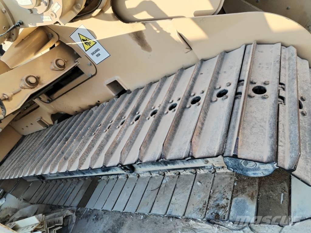 Tesmec 775DT Koparki łańcuchowe