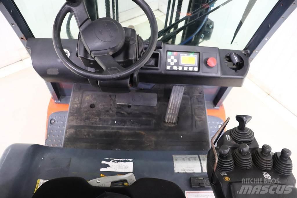 Toyota 8FBMKT25 Wózki elektryczne