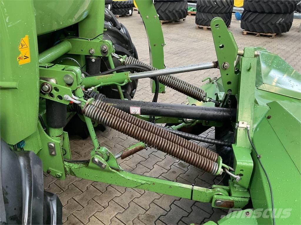 Krone Big M 420 CV Kosiarki