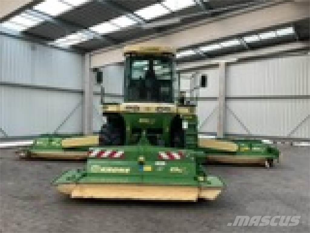 Krone Big M 420 CV Kosiarki