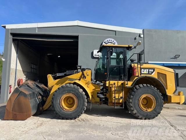 CAT 950 Ładowarki kołowe