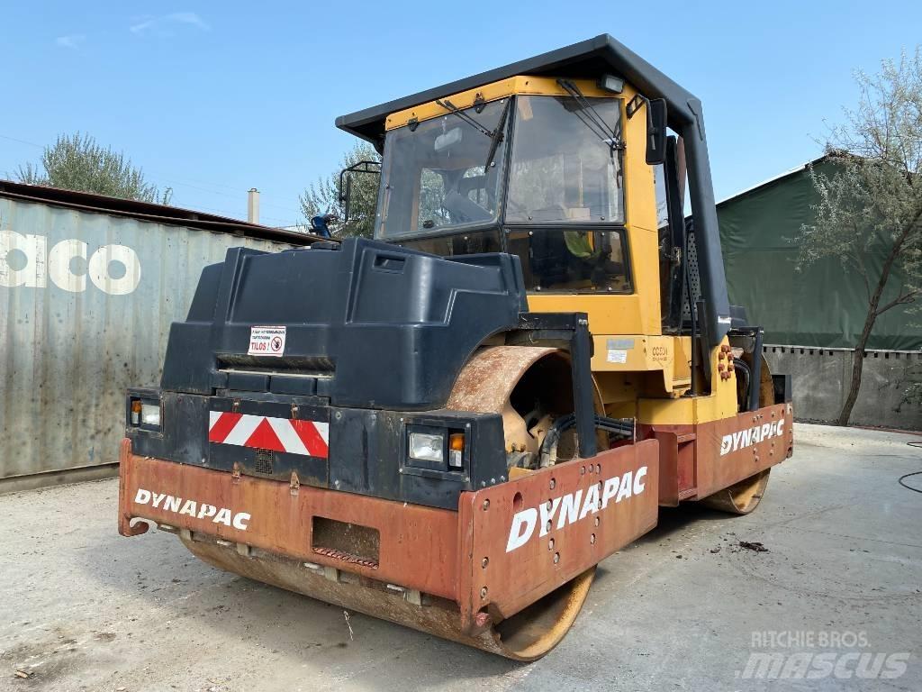 Dynapac CC 501 Walce dwubębnowe