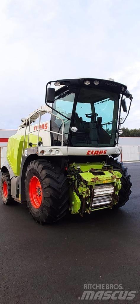 CLAAS Jaguar 940 Sieczkarnie samojezdne