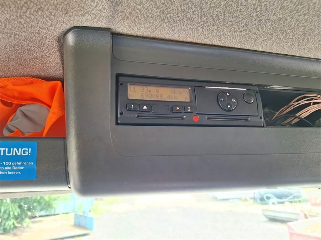 MAN TGL 12.220 Pojazdy pod zabudowę