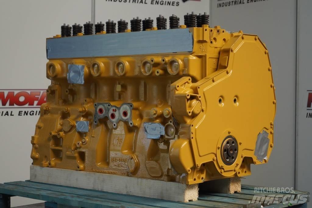 CAT 3176 LONG-BLOCK Silniki