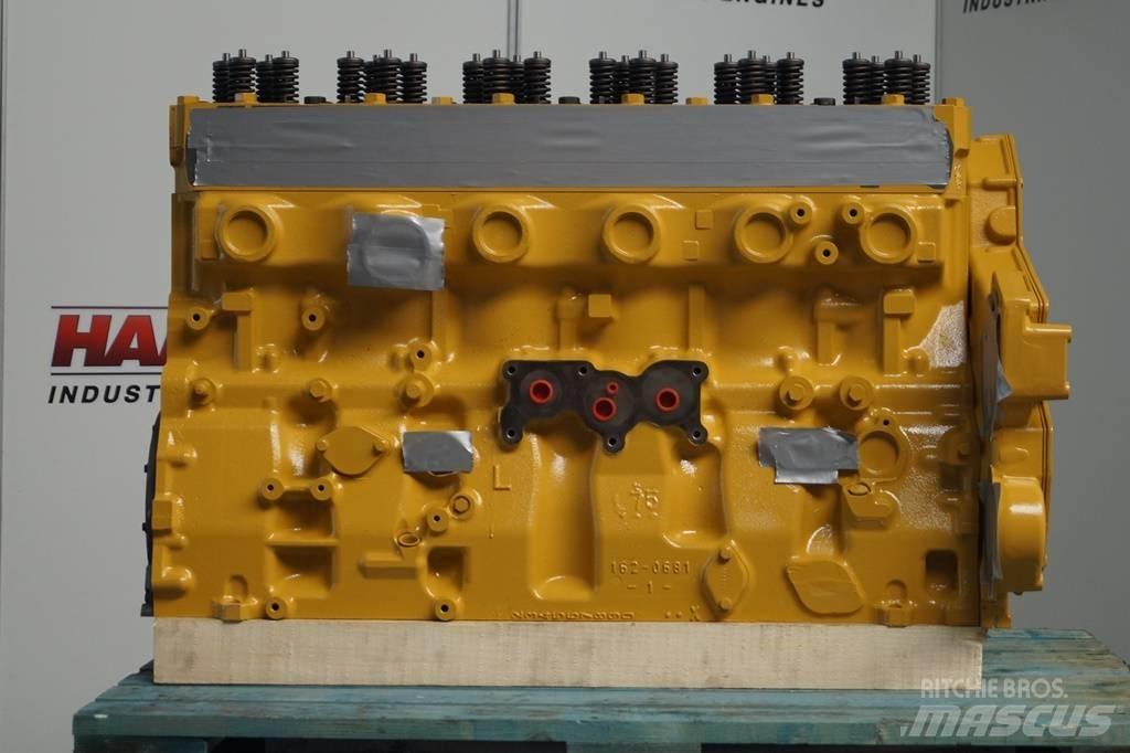 CAT 3176 LONG-BLOCK Silniki