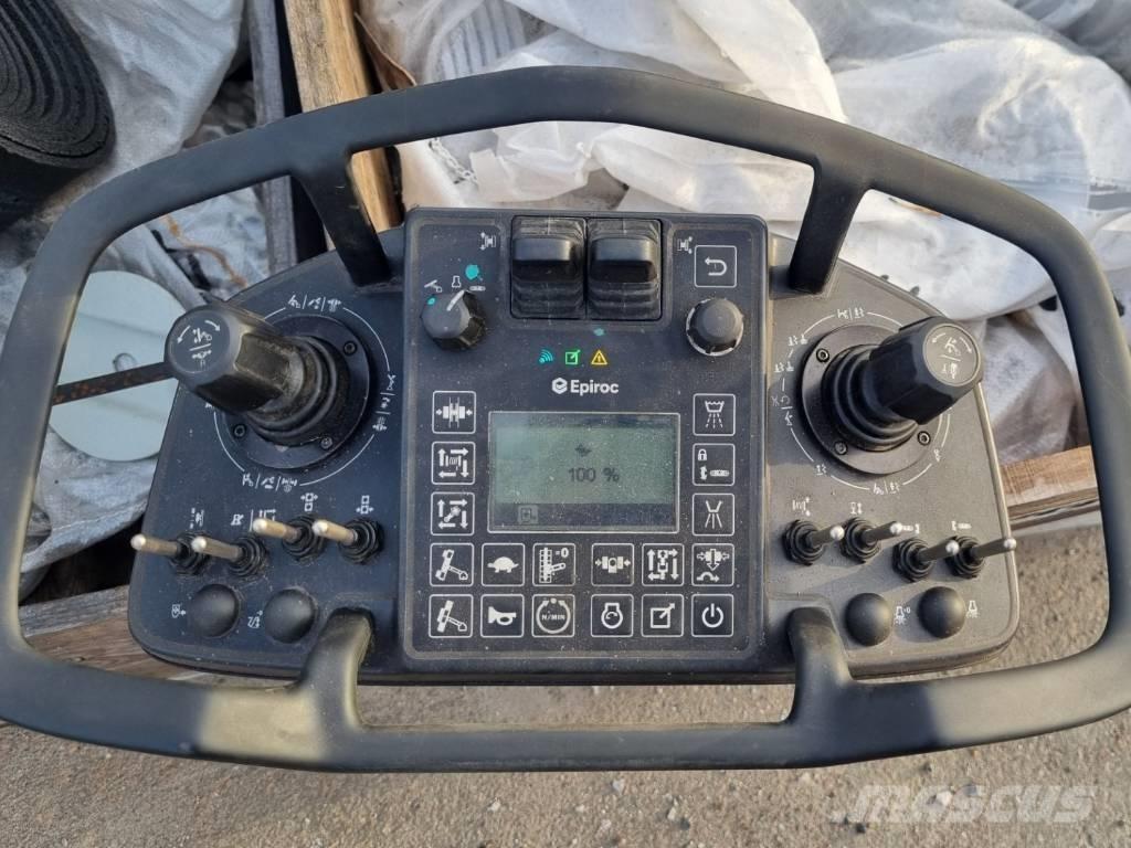 Epiroc FlexiROC T20R Wiertnice do nawierzchni