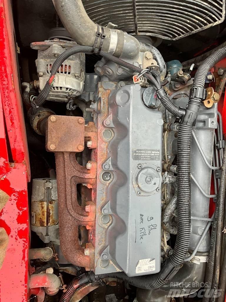 Manitou BT 420 Ładowarki teleskopowe