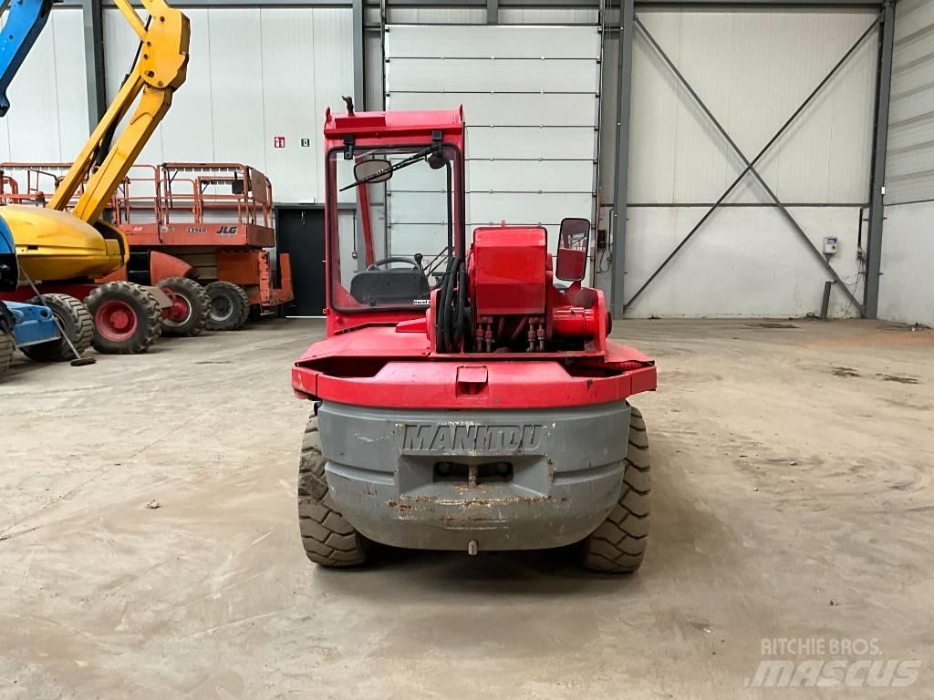 Manitou BT 420 Ładowarki teleskopowe