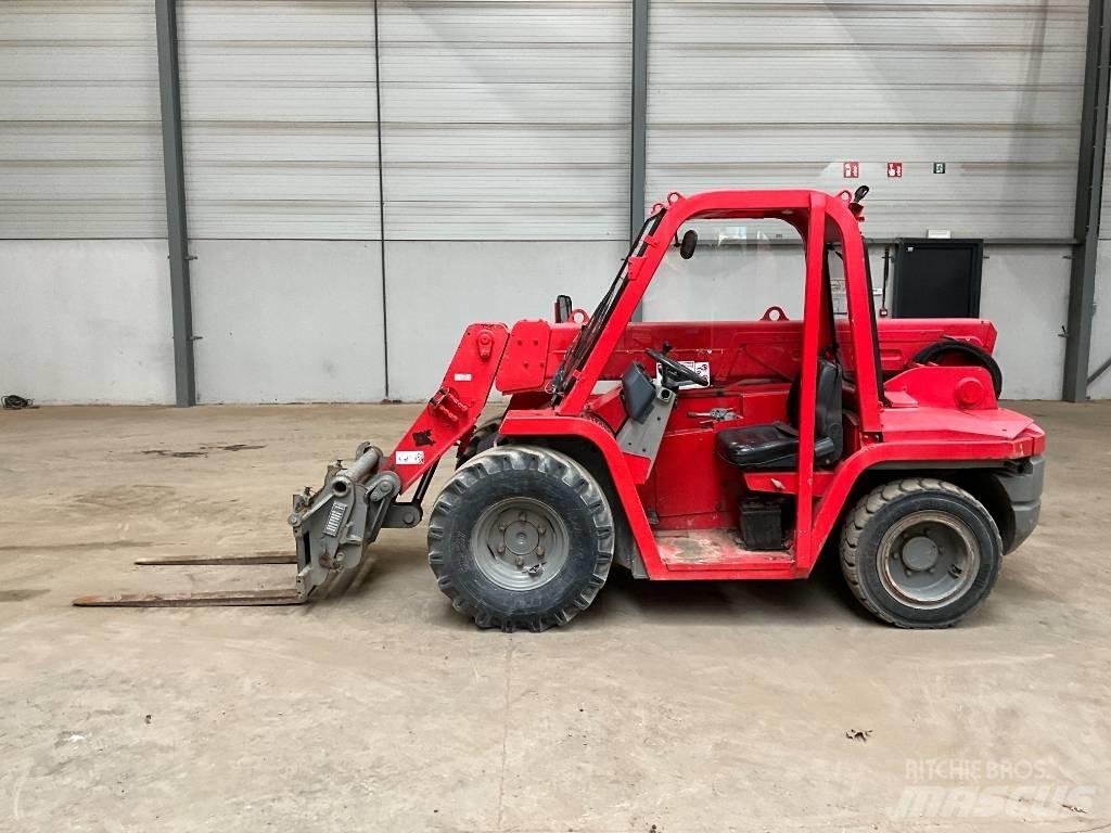Manitou BT 420 Ładowarki teleskopowe
