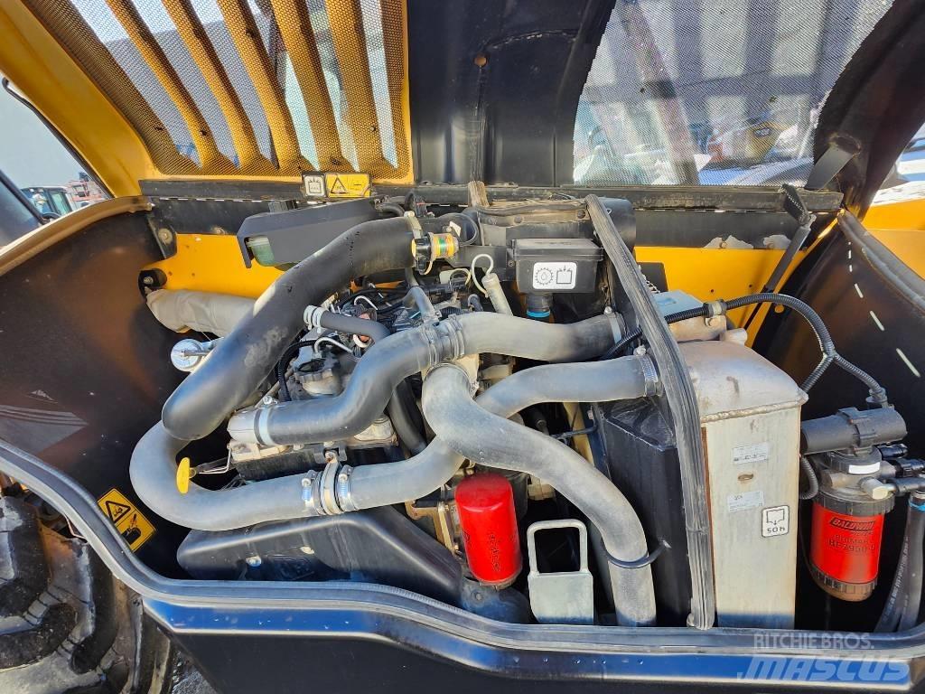 JCB 507-42 Ładowarki teleskopowe