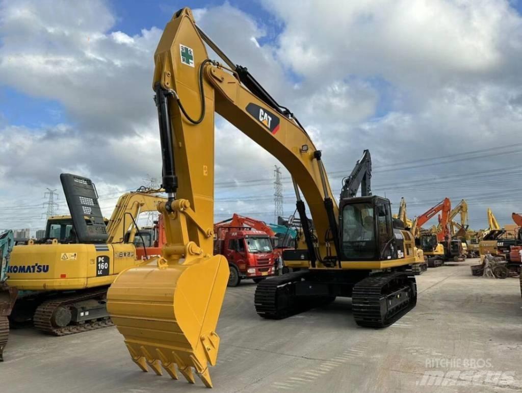 CAT 336 D Koparki gąsienicowe