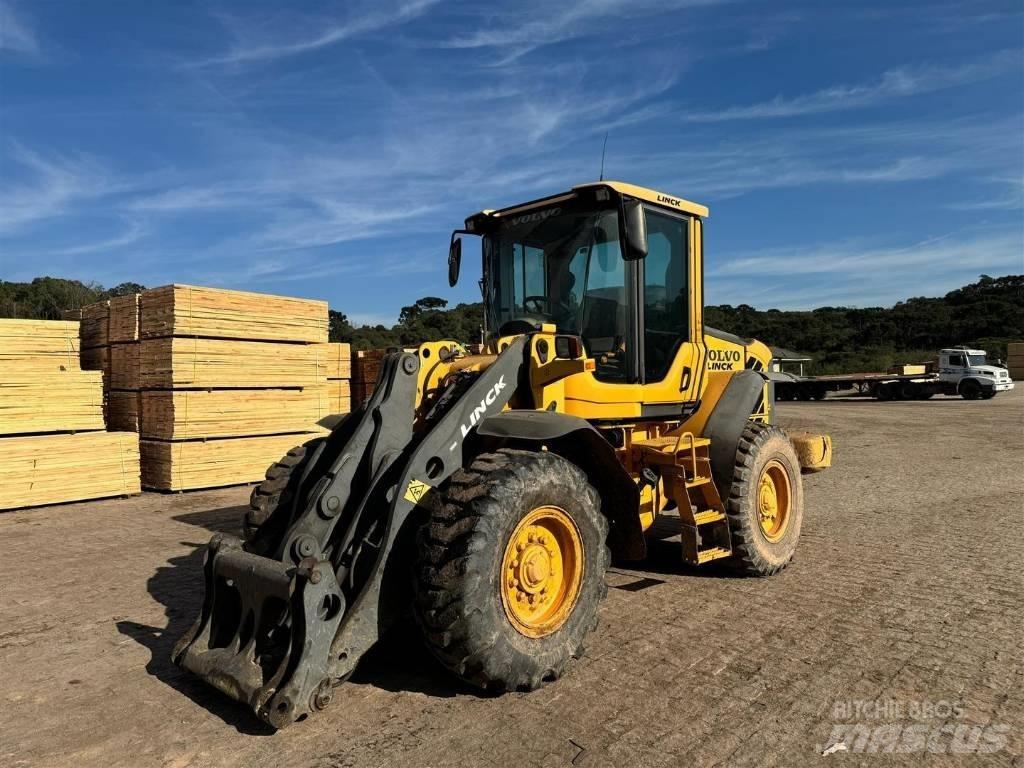 Volvo L 60 F Ładowarki kołowe