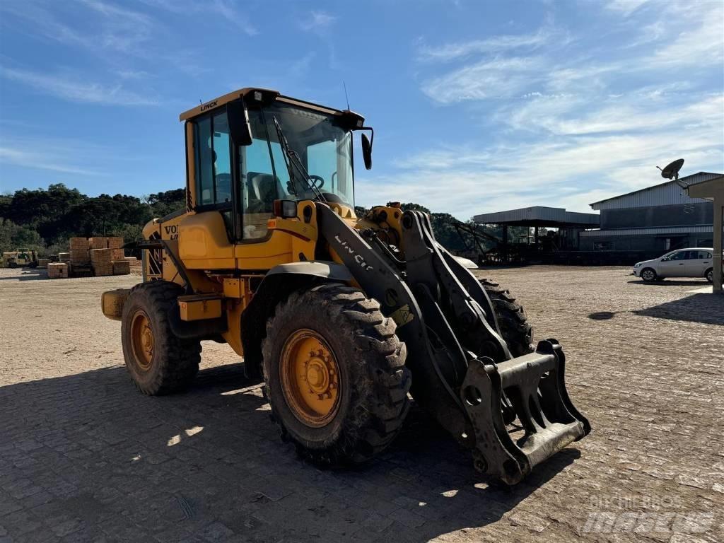 Volvo L 60 F Ładowarki kołowe