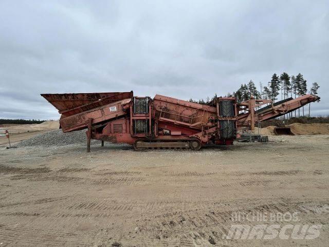 Terex FINLAY 883 Przesiewacze