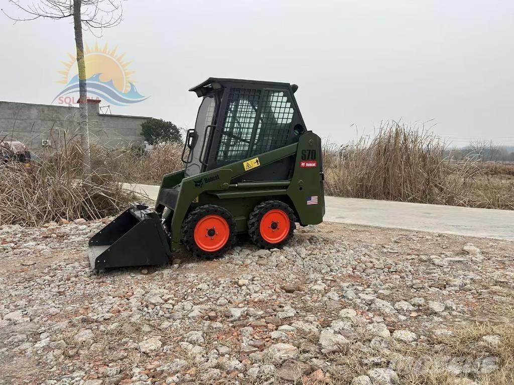 Bobcat S 70 Ładowarki burtowe